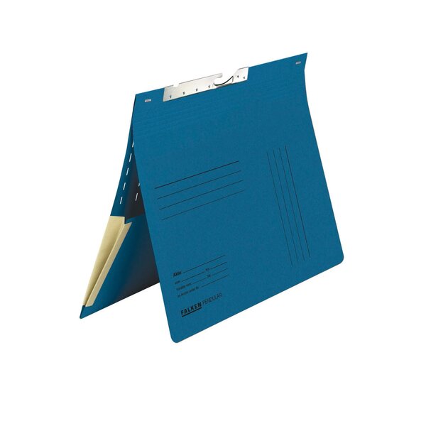 Dossier Suspendu A4 - Bleu - X 50 - Falken