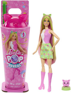 Poupée Pop Reveal Chaton Barbie
