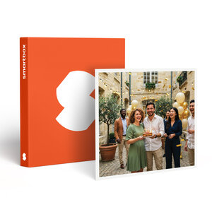 SMARTBOX - Coffret Cadeau Joyeux anniversaire - Privilège -  Multi-thèmes
