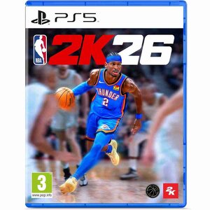 Jeu PS5 NBA 2K26