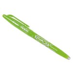 Stylo roller FriXion Ball 0,7 Vert clair PILOT