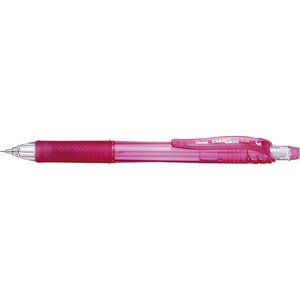 Porte mines ENERGIZE.X Pointe 0 5 mm corps Rose x 12 PENTEL