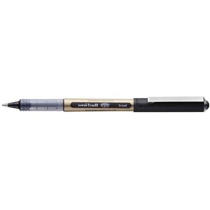 Stylo roller eye broad ub-150/10 noir uni-ball