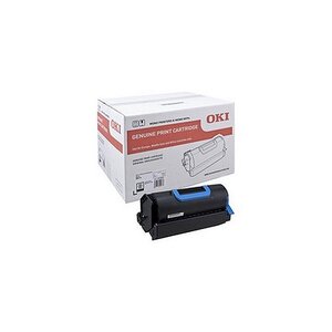 Oki toner noir 45439002