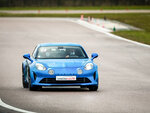 SMARTBOX - Coffret Cadeau Sensations fortes sur circuit : 2 tours mémorables à bord d'une Alpine A110R -  Sport & Aventure