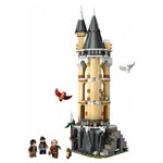 76430 LEGO® Harry Potter™ La volière magique de Poudlard - Set de construction
