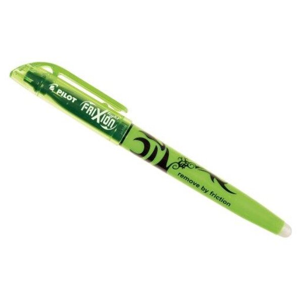 Surligneur FriXion light 3,8 mm Vert PILOT