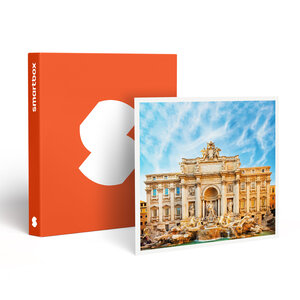 SMARTBOX - Coffret Cadeau 3 jours étoilés en Italie - Séjour