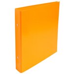 Classeur 2 Anneaux 25mm Iderama A5 - Couleurs Assorties - X 10 - Exacompta