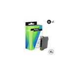 Cartouche compatible epson guepard cartouche noir c13t07114010 (t0711)