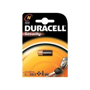 Pile Security N (Lady/LR1/MN9100), alcaline x1 en Vrac DURACELL