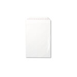 Lot de 500 sachets plastiques autocollants 250x360mm standard 50µ
