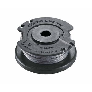 Bosch bobine pour easygrasscut li