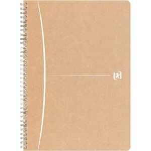 Cahier Touareg OXFORD reliure intégrale 100 pages 5x5 A4
