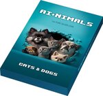 Pièce de monnaie en Argent 1000 Francs g 31.1 (1 oz) Millésime 2025 AI-Nimals POLICE DOG AI-NIMALS