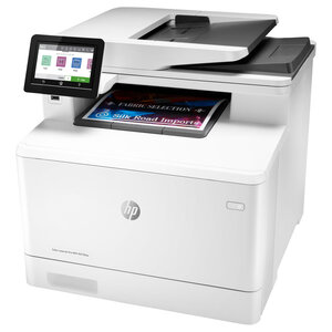 Imprimante hp color laserjet pro mfp m479fdw