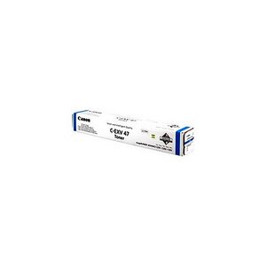 Canon cexv47 toner cyan 8517b002