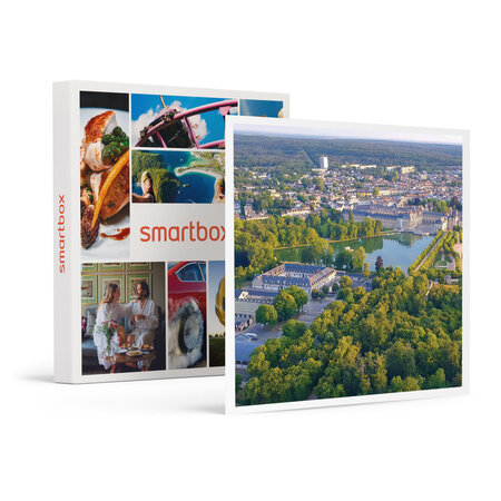 SMARTBOX - Coffret Cadeau Vol en montgolfière pour 2 personnes au-dessus de Fontainebleau en semaine -  Sport & Aventure