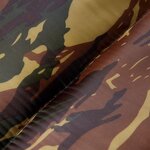 vidaXL Sac de couchage momie pour adultes camping 3 saisons