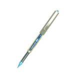 Roller encre liquide EYE UB157 Pte Moy. 0,7mm Bleu Turquoise UNI-BALL