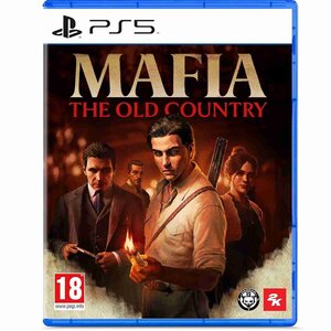 Jeu PS5 Mafia The Old Country