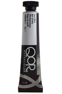 Aquarelle EF QoR 11ml Noir d'ivoire S1