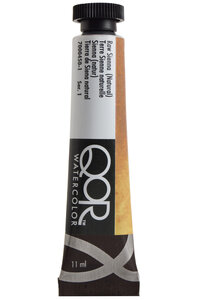 Aquarelle EF QoR 11ml Terre Sienne naturelle S1