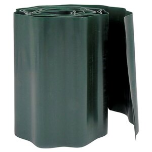 Nature Bordure de jardin 0 2x9 m vert