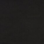 vidaXL Cadre de lit Noir 140x200 cm Velours