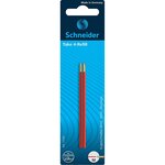 Recharge Take 4-Refill M rouge Blister 2 pièces x 10 SCHNEIDER