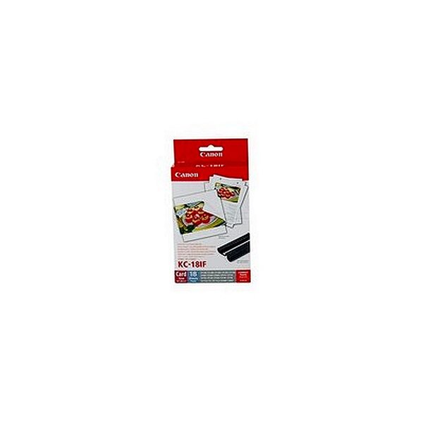 Canon kc18if cartouche couleur 7741a001