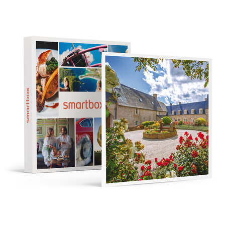 SMARTBOX - Coffret Cadeau 2 jours en hôtel de charme 4* près de Caen -  Séjour