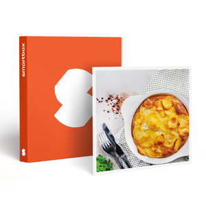 SMARTBOX - Coffret Cadeau Repas gourmands à Grenoble - Gastronomie