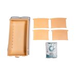 Learning Box Bunnybox A7 Aquarel - Corail - X 8 - Exacompta