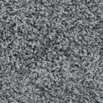 vidaXL Tapis d'escalier 10 Pièces 56x17x3 cm Gris