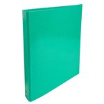 Classeur A4 4 Anneaux 30mm Iderama - Couleurs Assorties - X 10 - Exacompta