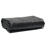 vidaXL Bâche anthracite 1x2 5 m 650 g/m²