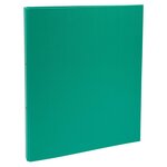 Classeur Rembordé Polypropylène 2 Anneaux 15mm - A4 - Couleurs Assorties - X 20 - Exacompta