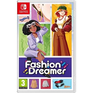 Jeu SWITCH Fashion Dreamer