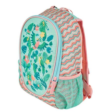 Sac à dos pour la maternelle Rookie 'Sweet Jungle' HERLITZ