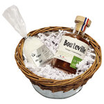 5 kg de frisure  de calage couleur cognac -Lacouronne e.pack
