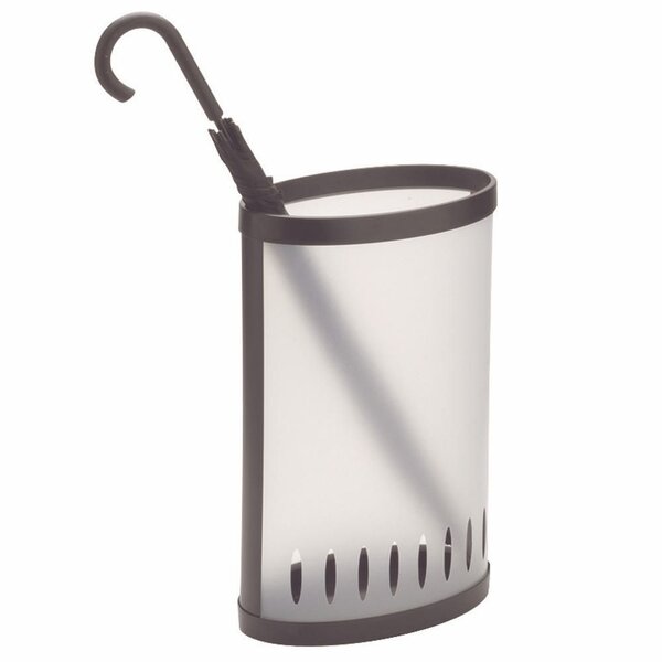 Porte parapluie transparent