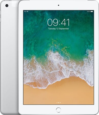 iPad 9,7 Retina 32Go WiFi - Argent - 5ème Génération - Très bon état - La  Poste