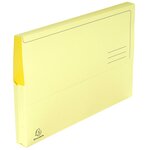 Paquet De 10 Chemises Poche Super 210 - 24 5x32 5cm - Couleurs Assorties - X 18 - Exacompta