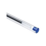 Pochette de 5 stylos-bille bleu Cristal Original BIC