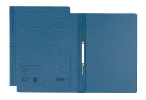 Lot de 25 chemises à lamelles Rapid pour A4 cartonnée Blanc LEITZ