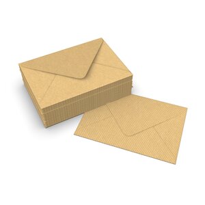 Paquet de 100 enveloppes blanches dont 20 gratuites c6 114x162 75 g gpv -  La Poste