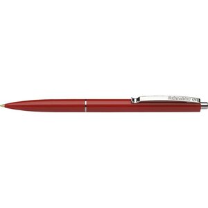 Stylo à bille K15 rouge Pte Moyenne rouge SCHNEIDER