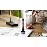Recharge d'encre par Capillarité BTK25 pour Marqueur Tableau Blanc Bleu EDDING