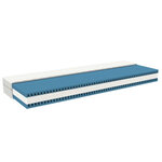 Matelas enfant mousse maintien du dos 18 x 140 x 200 cm - fermeté 5/7
